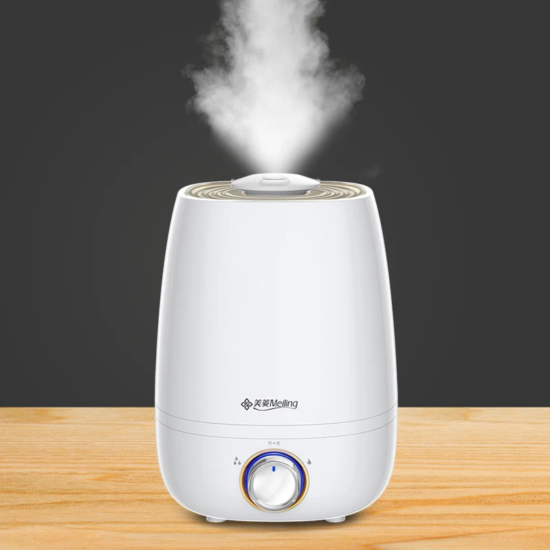 Ультразвуковой увлажнитель воздуха для ароматерапии Meiling 4.5л интеллектуальный