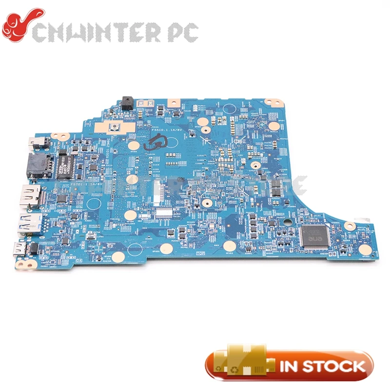 Материнская плата NOKOTION NB.G7A11.003 NBG7A11003 для ноутбука acer Aspire женская 15208-2 448.06J04.0021 SR2EX