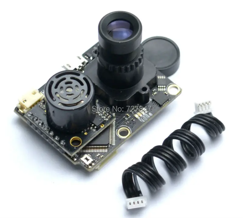 PX4FLOW V1.3.1 оптический датчик расхода умная камера для PX4 PIXHAWK система управления