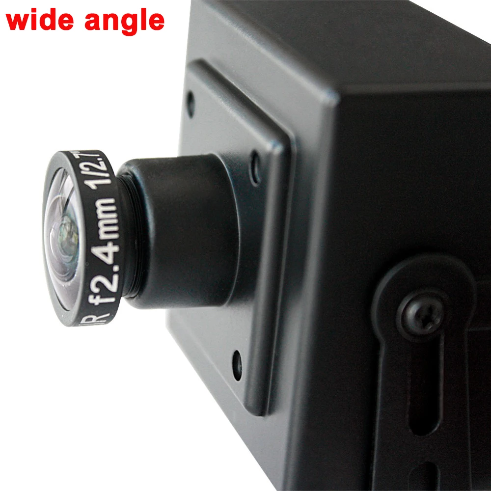 P2P 1 мегапиксель H.264 Plug and play CCTV security Synology совместимая сеть с широкоугольным