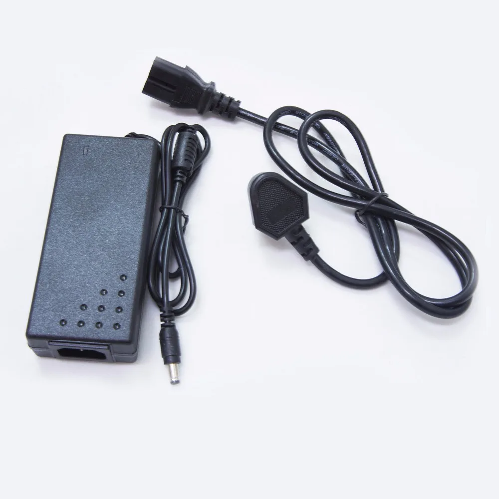 Адаптер переменного тока для Fujitsu fi-6130 fi-6140 6240 5530C источник питания | Компьютеры и