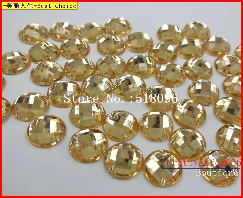 Китайский большой продавец круглые камни и кристаллы светильник-оранжевые