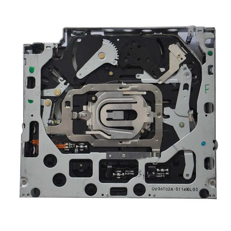 Оригинальный и высококачественный автомобильный DVD механизм DV36T02C DV36T02A/DV36T020/DV36T12A