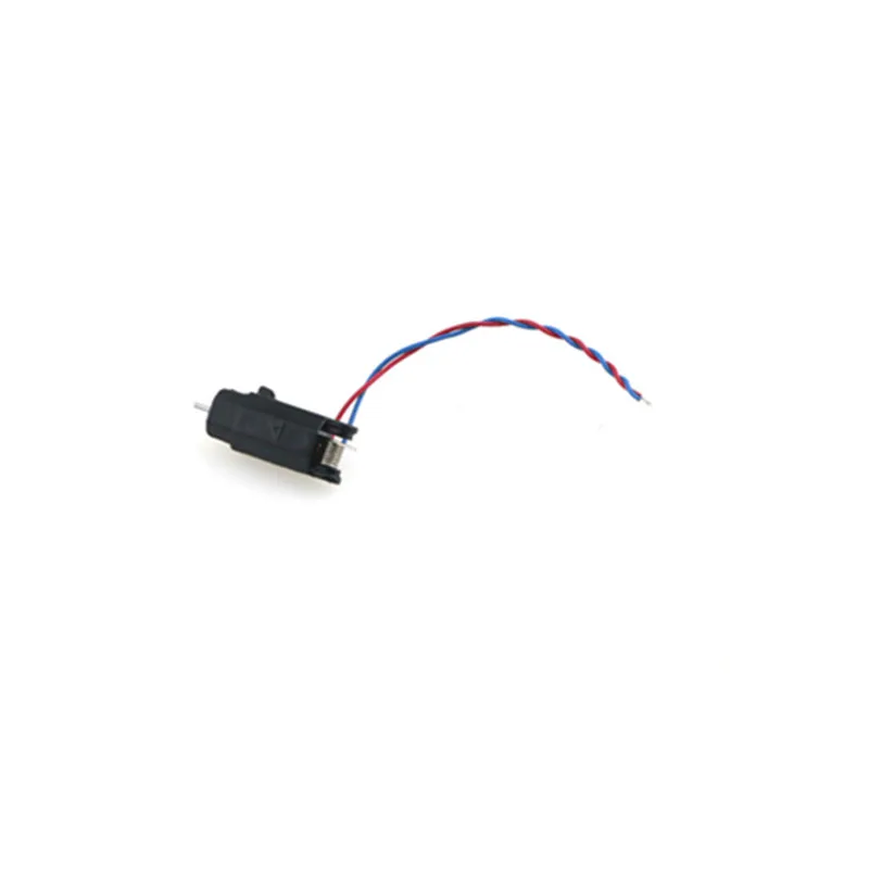 Eachine E57 RC Квадрокоптер Запчасти двигатель CW CCW Для RC FPV гоночная камера Дрон Запчасти Аксессуары