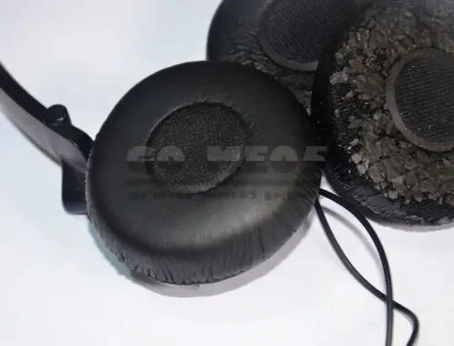 Замена Подушки Амбушюры подушечки подушки Чехол для Sony MDR-NC7 NC 7 MDRNC7 HeadphoneFree
