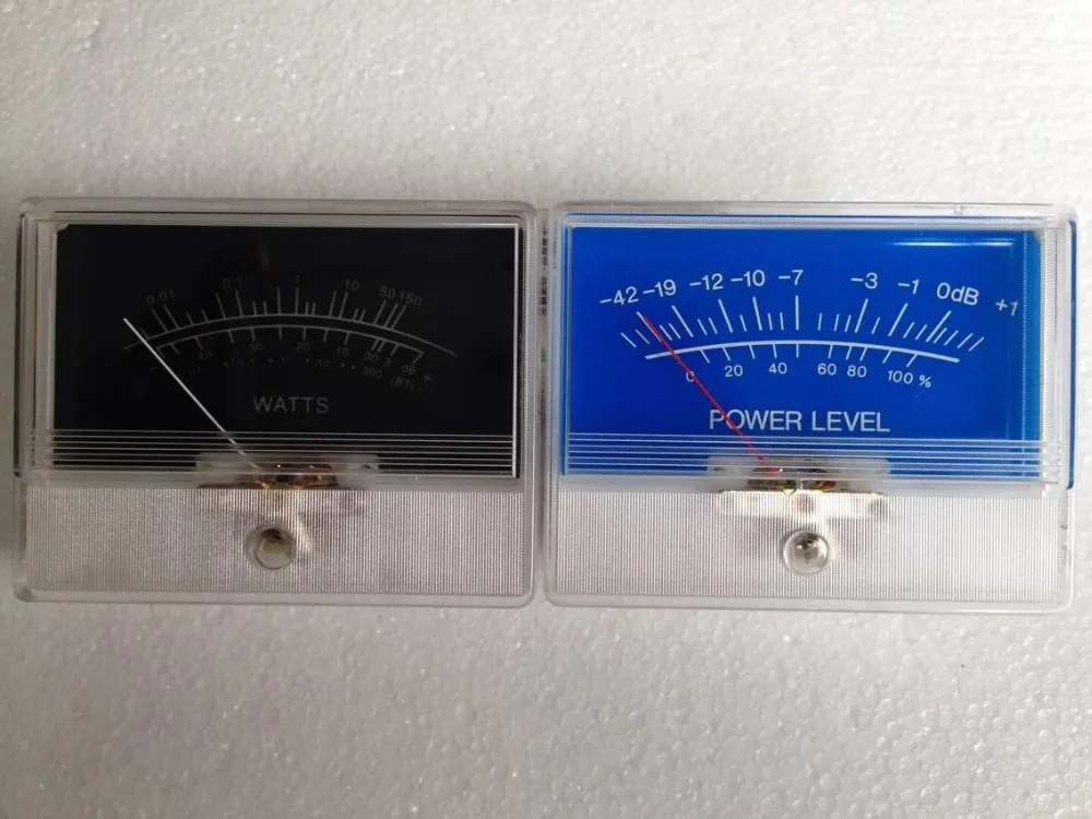 

1pcs amplifier vu meter with drive