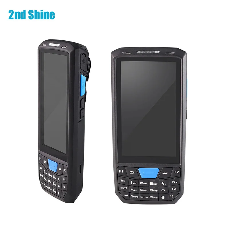 2ndshine T805 Android7.0 Wireless Handheld Data Collection Device Long Range RFID Reader Android Tablet | Компьютеры и офис