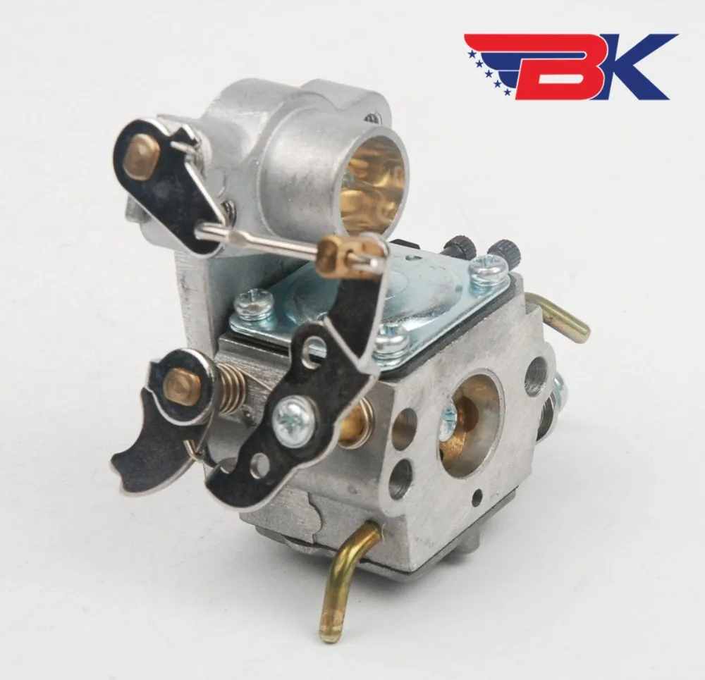 OEM Zama C1M W26C 545040701 Карбюратор ДЛЯ Poulan P3314 PP3516 PP4018 мастер Carb лампы|Детали и аксессуары