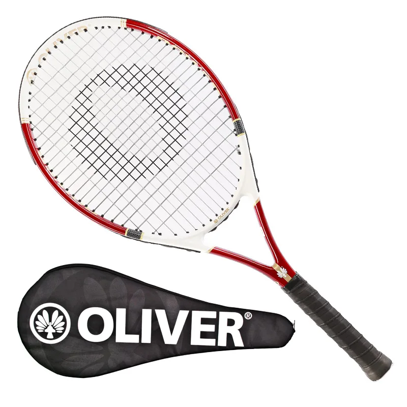 Оливер теннисные ракетки с карбоновой алюминиевой ракетой для мужчин и женщин