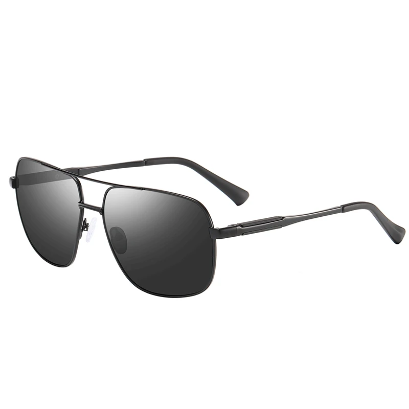 Men Vintage Metal Polarized Sunglasses Classic Brand driving Sun glasses Male TAC Lens Driving Shades For Men/Women | Аксессуары для