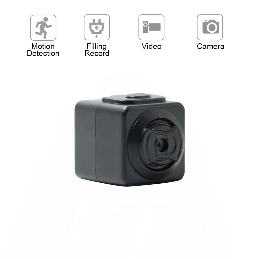 Новый Ultral мини Камера HD 960 P меньше чем Thumb цифровая видео Регистраторы IP