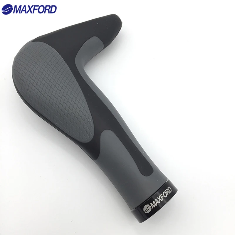 Велосипедные ручки MAXFORD MTB блокированные из сплава | Спорт и развлечения