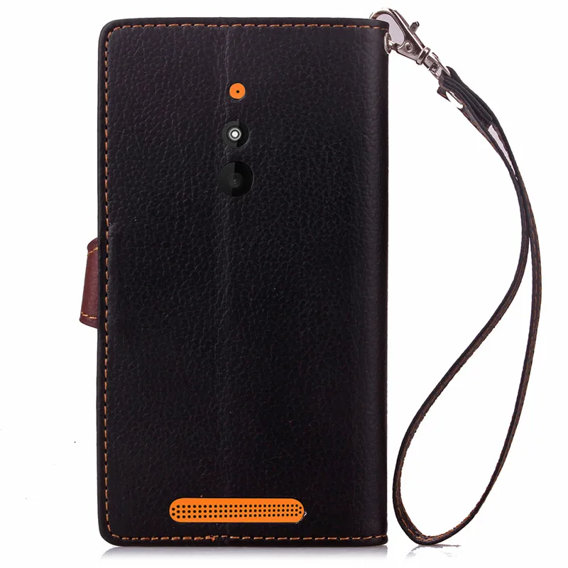 Flip Wallet Case for Nokia Lumia 830 Silicone Leather Phone Cover For With Card Holder Colorful Coque | Мобильные телефоны и
