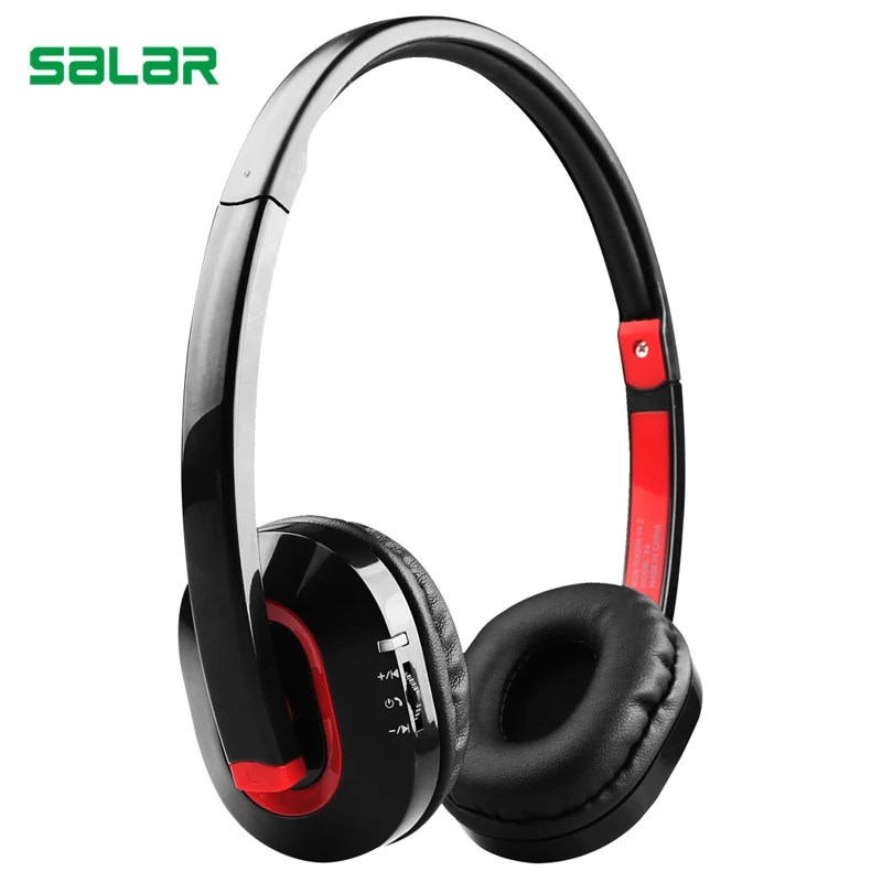 Salar X4 Беспроводной bluetooth наушники/гарнитуры с Bluetooth стерео и микрофон для музыки