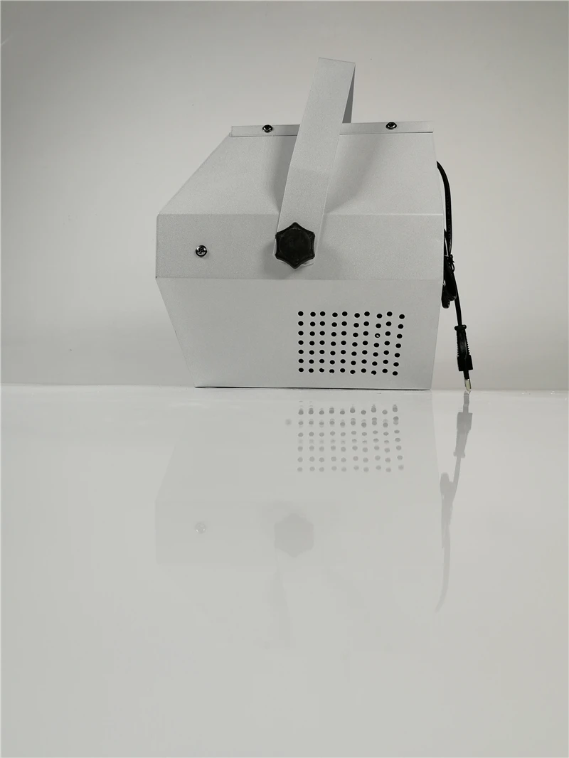 60 Вт пузырьковая машина пульт дистанционного управления сценический светильник