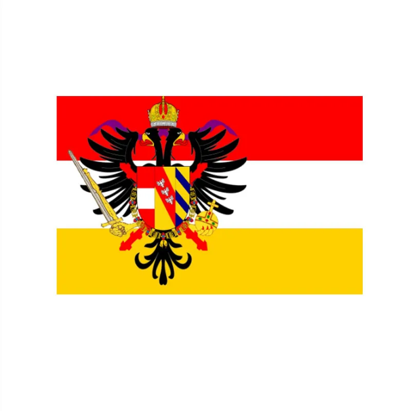 

VERTICAL 90x150cm Low Countries Flag For Decoration