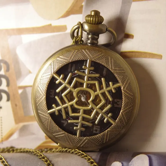 2012 доставка лидер продаж новые мужские и женские антикварные Механические