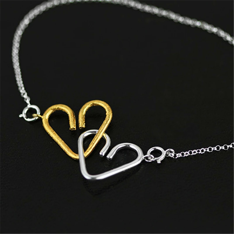 эксклюзивный серебро 925 браслеты женские ручная работа мода бижутерия Очень