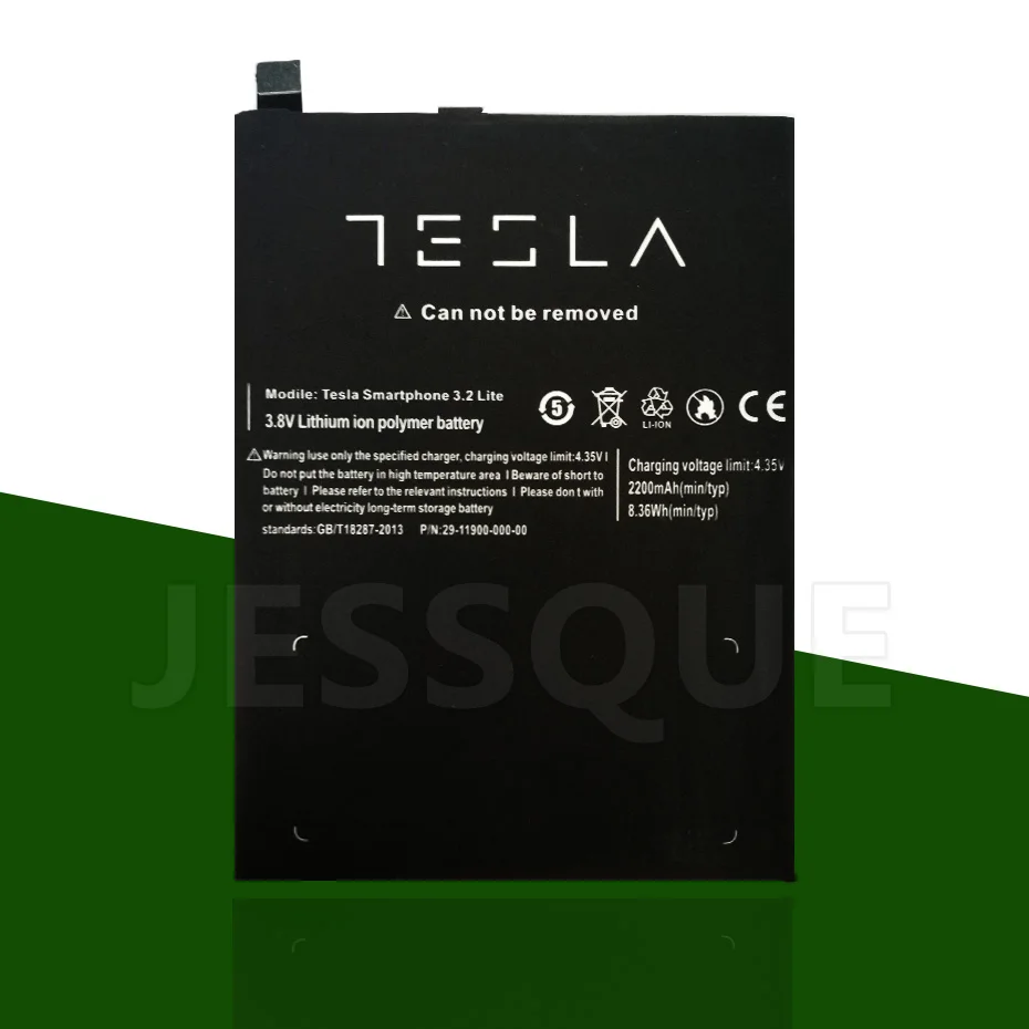 Toolsets + 2200mAh Smartphone3.2 Аккумулятор для смартфон Тесла 3 2 Lite мобильный телефон