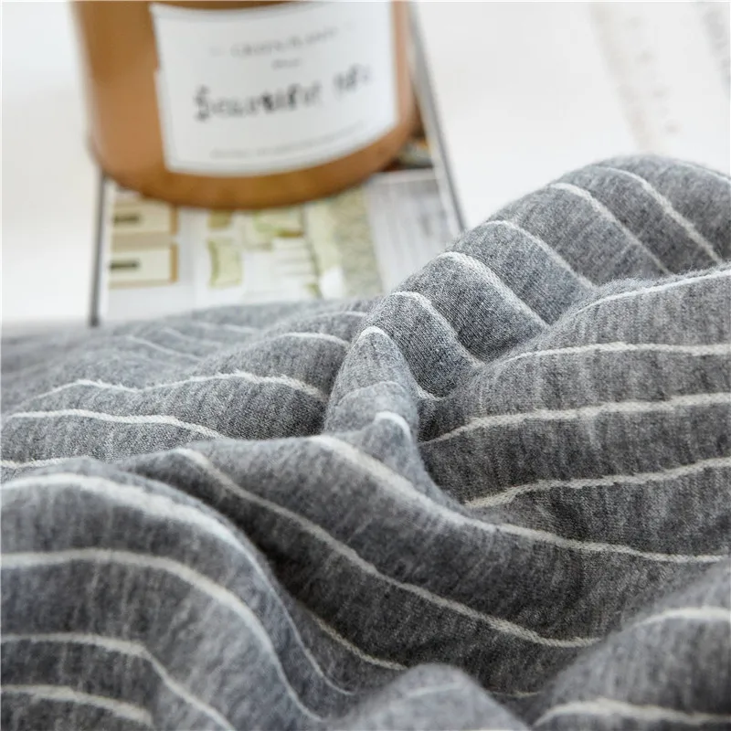 

Summer Cotton Air Conditioning Quilt Comforter Blanket Full Queen King Dotiki Throws Bedspread Plaids Patchwork Bed Covers