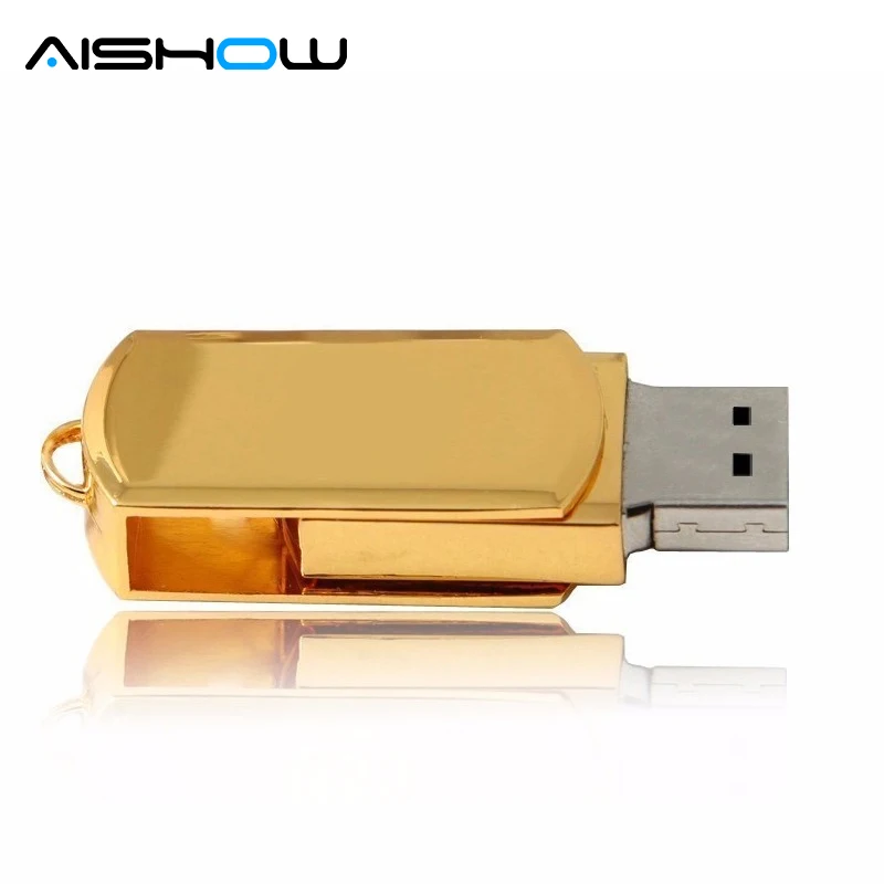 Usb флеш-накопитель цвета: золотистый серебристый 4G 8 Гб оперативной памяти 32