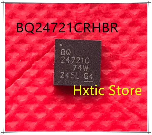 

NEW 10PCS/LOT BQ24721CRHBR BQ24721C BQ24721 24721C QFN-32 IC