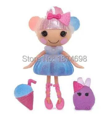 Новые игрушки Мини Lalaloopsy кукла Minis Коллекционная фигурка игрушка куклы для девочек детские рождественские подарки