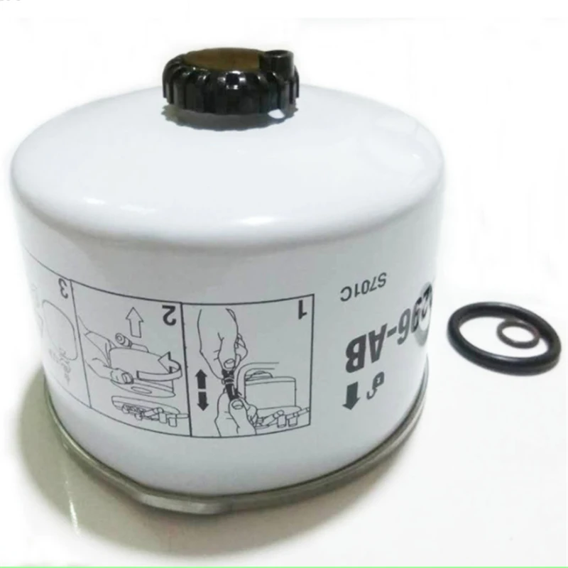 

LR009705 Diesel Filter