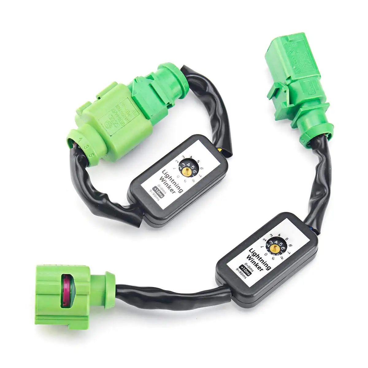 Новая одежда для маленькой девочки 2 X Динамический указатель поворота