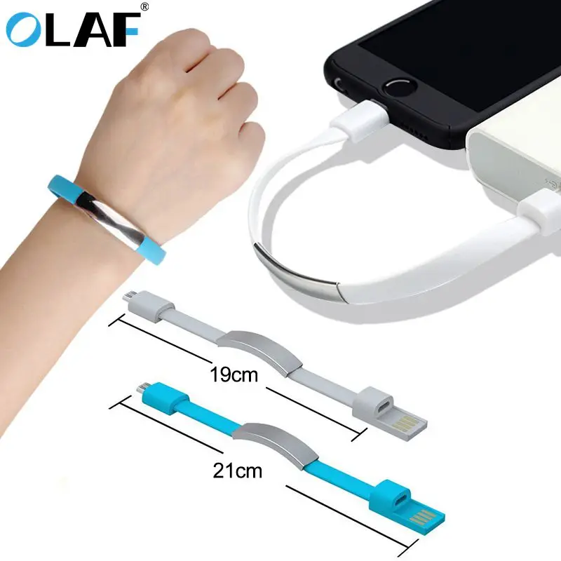 Кабель Micro USB Olaf для iPhone xs max xr x 7 plus Samsung Android | Мобильные телефоны и аксессуары