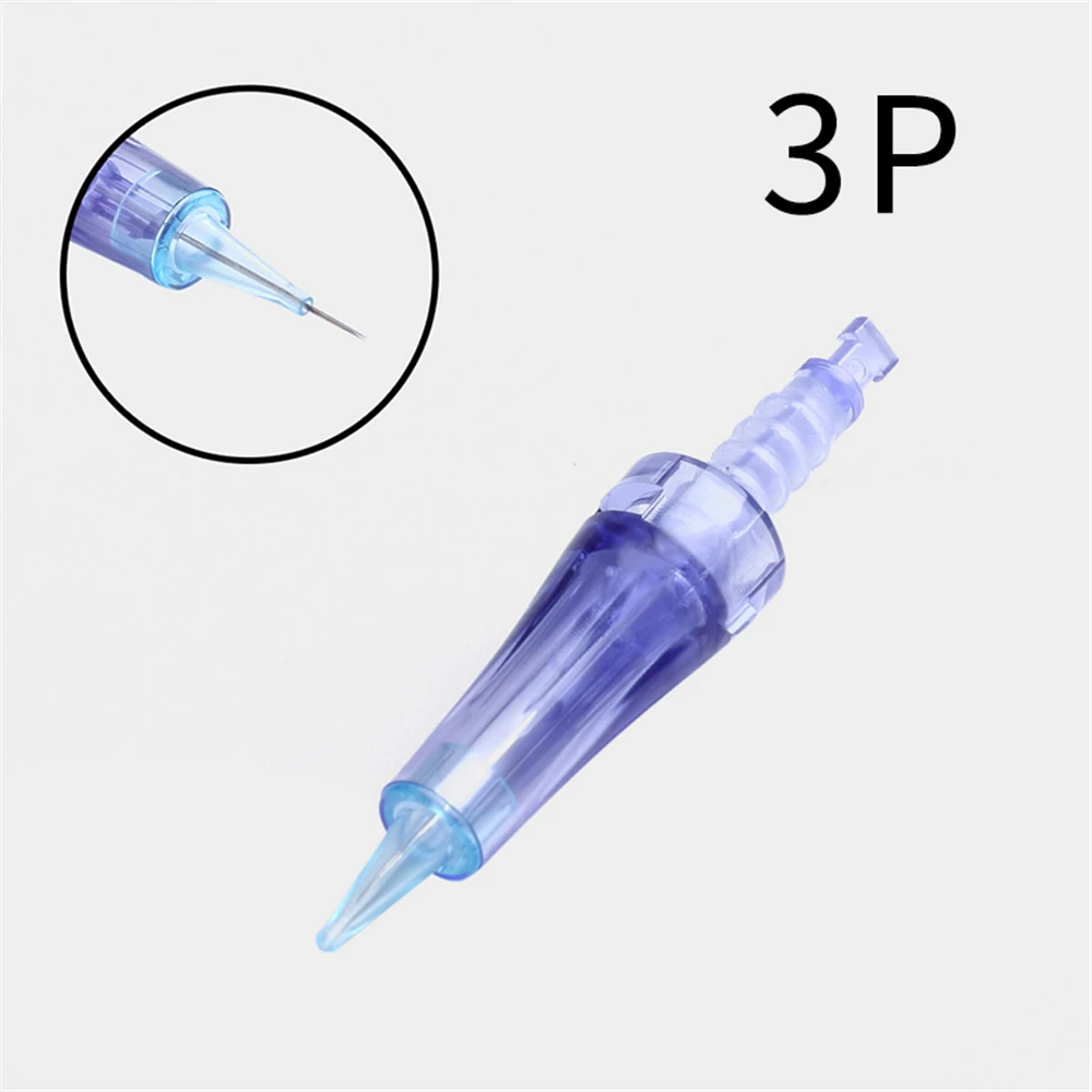 2019 микроигольчатый картридж Pinhead Nano Silicone для A1 & A6 Derma Pen 1/5/7 Сменные булавки| |