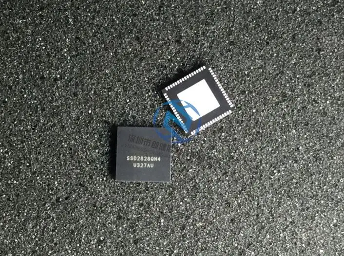 

Free shipping 10pcs NEW SSD2828QN4 QFN64