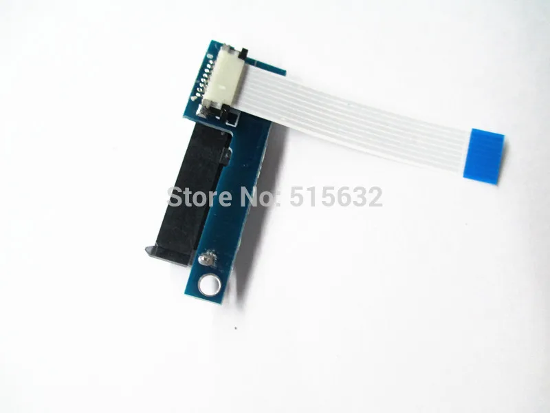 Новая замена для Hp Elitebook 2530P SATA разъем жесткого диска с кабелем LS-4029P - купить по