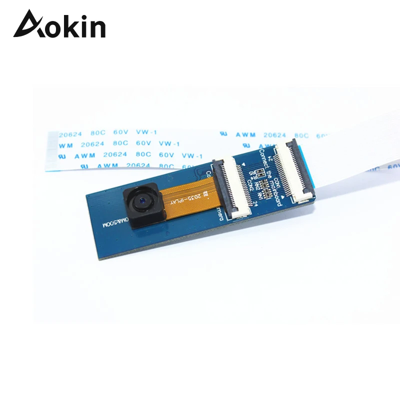 2MP оранжевый pi Модуль камеры для ПК/Pi One/PC Plus/Plus2e/Zero Plus 2 не Raspberry 3 Model B|Аксессуары