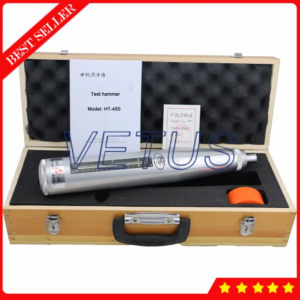 HT-450 20 ~ 110 МПа высокопрочная Машина Для Испытания На Прочность на давление бетона