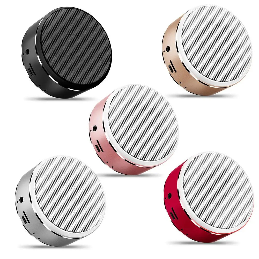 A8 Card Insertion Bluetooth Speaker Portable Mini Subwoofer Wireless | Электроника