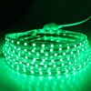 Зеленый 50 м 100 м 200M RGB Светодиодные ленты гибкий светильник 60 светодиодный s/M Водонепроницаемый светодиодный лента светодиодный светильник с Мощность штекер AC220V 230V - Испускаемый цвет: Зеленый
