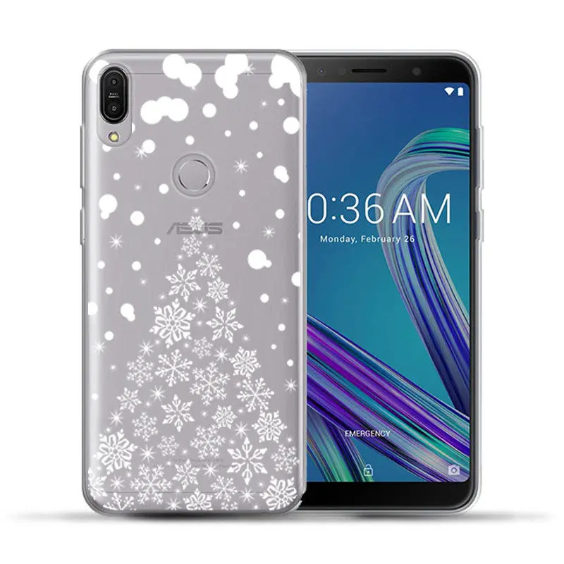 Прозрачный силиконовый чехол Arvin для ASUS ZB601KL ZA550KL ZB553KL мягкие чехлы из ТПУ ZC520KL ZC554KL