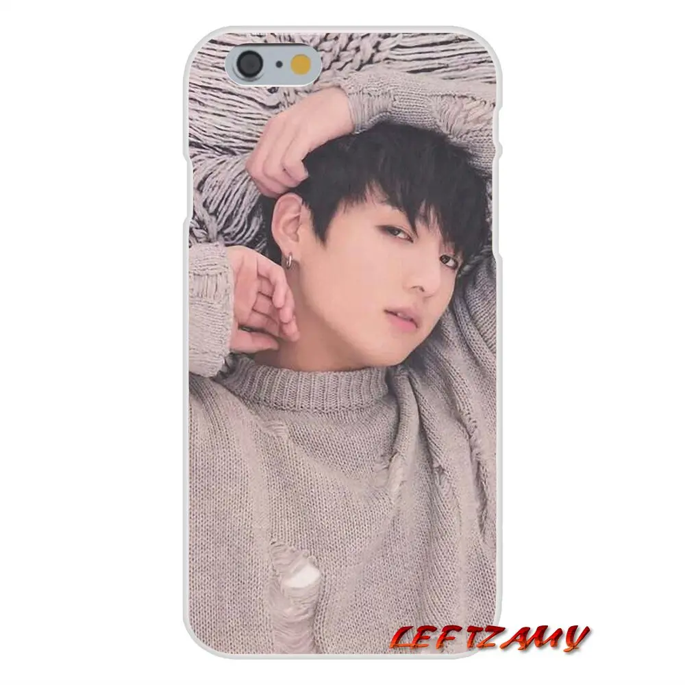 BTS Jungkook Kpop Addict Protective Soft Skin Cover For Xiaomi Mi6 Mi 6 A1 Max Mix 2 5X 6X Redmi Note 5 5A 4X 4A A4 4 3 Plus Pro | Мобильные