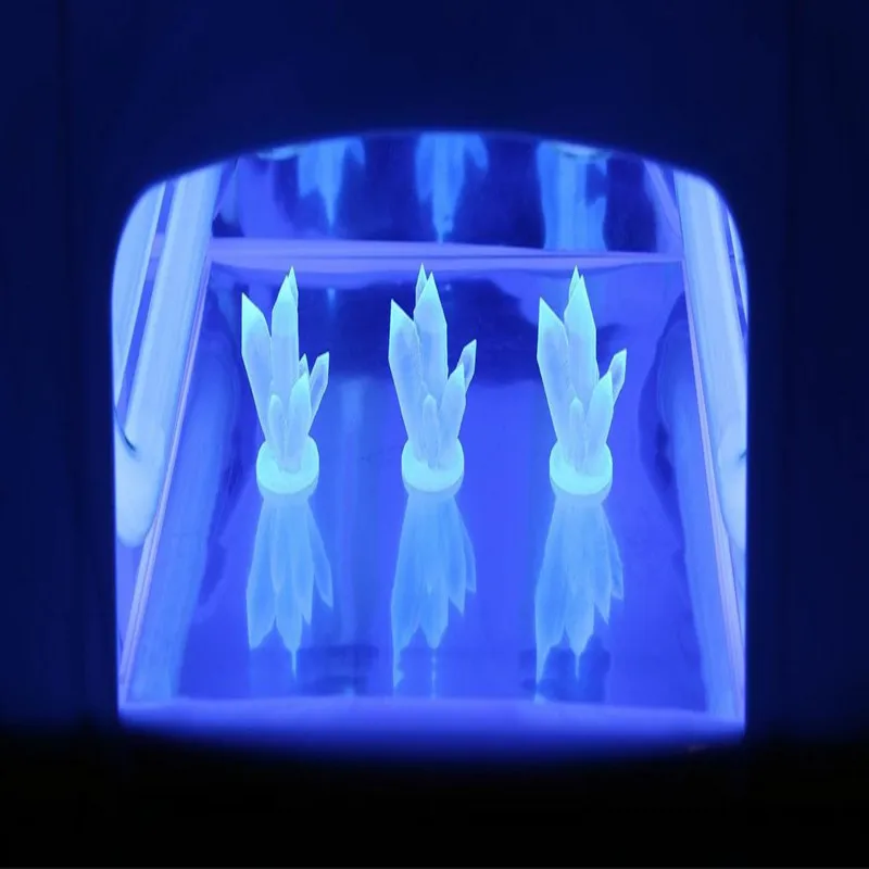 Sparkmaker UV LED 405nm Смола лечение изюминка США/ЕС адаптер для ускорения затвердевания
