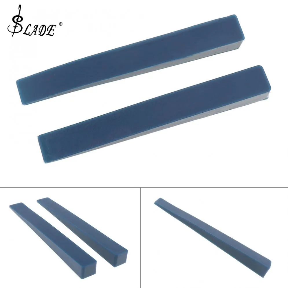 Slade 2pcs Professional Piano Tuning Rubber Mutes Medium/Bass Stop Tool Tuning Tool for Piano Accessories
