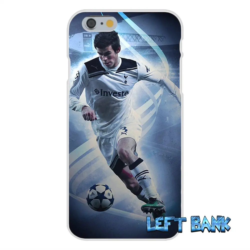 For Samsung Galaxy A3 A5 A7 J1 J2 J3 J5 J7 2016 2017 Gareth Bale 11 Soft Silicone TPU Transparent Cover Case | Мобильные телефоны и