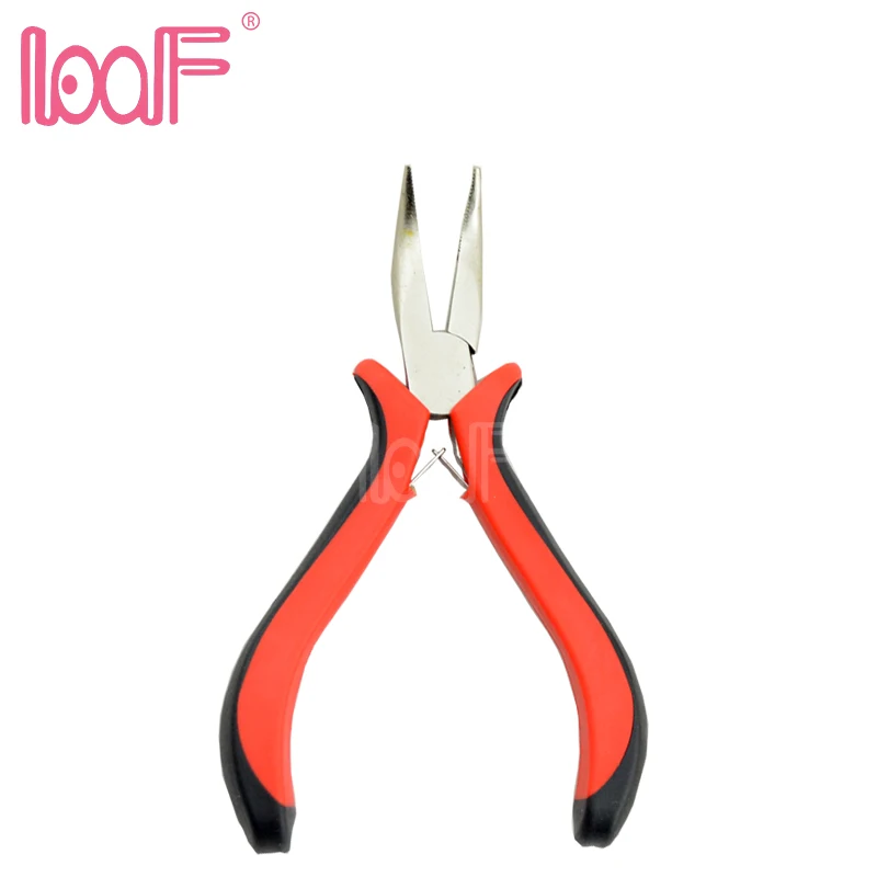 1 шт. профессиональные плоскогубцы для наращивания волос|extensions plier|hair extension plierspliers