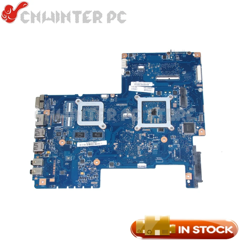 NOKOTION для ноутбука Toshiba Satellite C670 материнская плата H000031380 HM55 DDR3 GT310M видеокарта