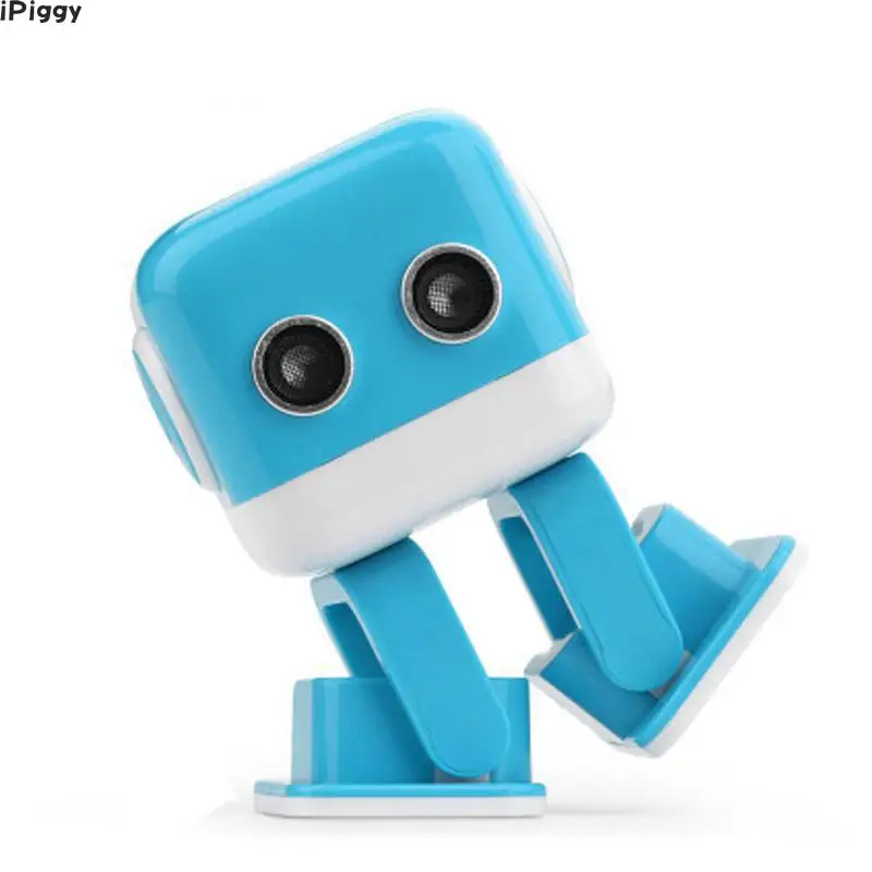 IPiggy WLtoys F9 Cubee приложение Управление интеллектуальные Танцы жест Rc робот РТР