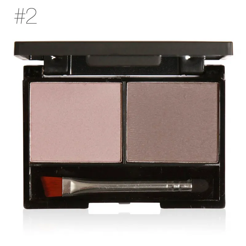 Бровей окно для бровей Косметическая пудра delicated натуральный идеальный Enhancer