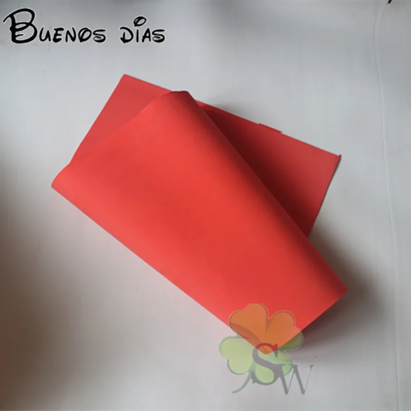 Детский сад eva пенопластовые листы ремесло удар ручной работы материал размер