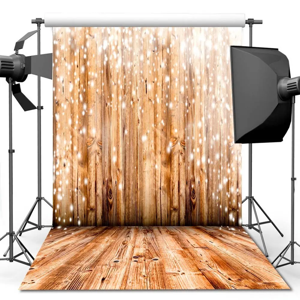 150X210CM фон для фотостудии зеленый экран Chroma key полиэфирный Темный кирпич YU007|Фон