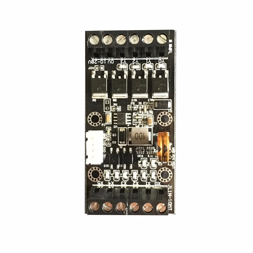 Плата промышленного управления PLC цифровая трубчатая машина FX1N_10MT модуль