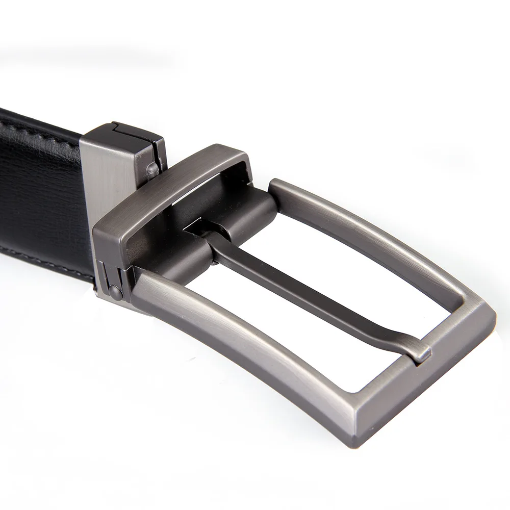 Amazon поясная пряжка поворачивающаяся Пряжка протекторная линия кожаный ремень